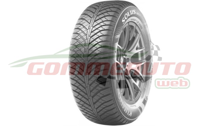 COP. 155/60TR15  KUMHO  HA31 ALL SEASON            74T M+S